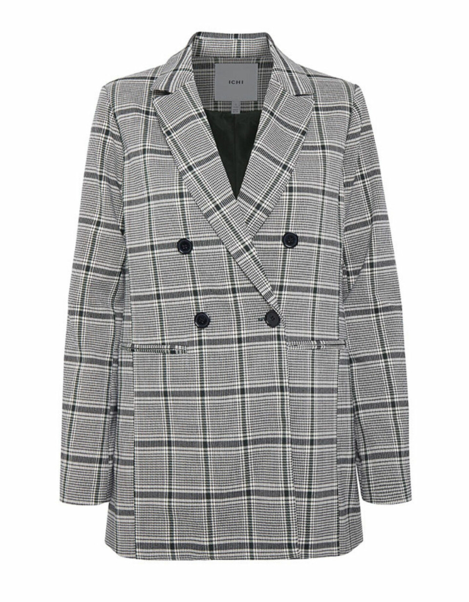 Den rutiga kavajen är höstens stora trendplagg – 21 fina köp