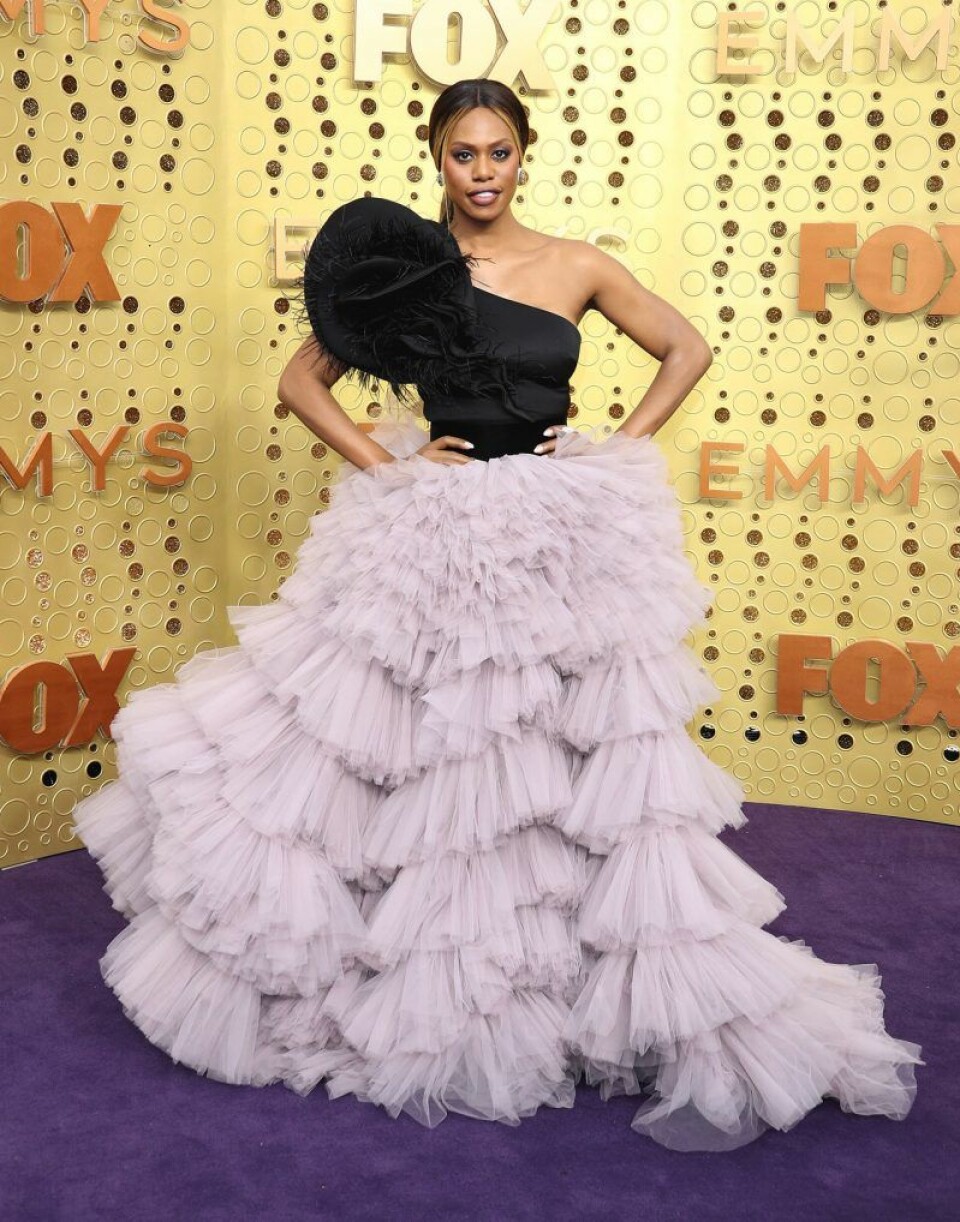 Laverne Cox. Laverne Cox.
