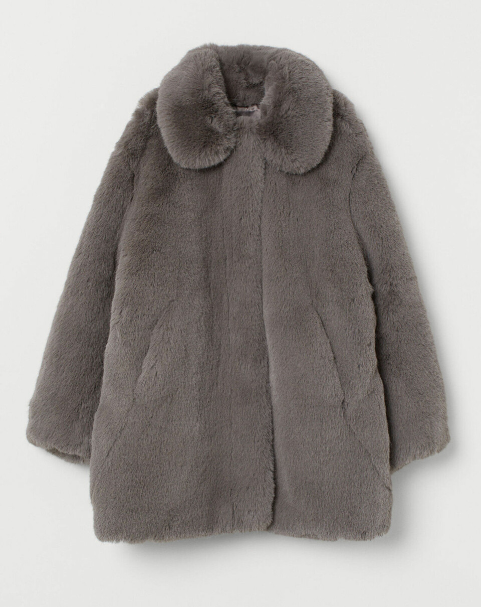 20 snygga fuskpälsar – i olika prisklasser