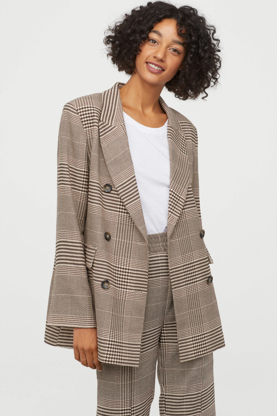 Den rutiga kavajen är höstens stora trendplagg – 21 fina köp