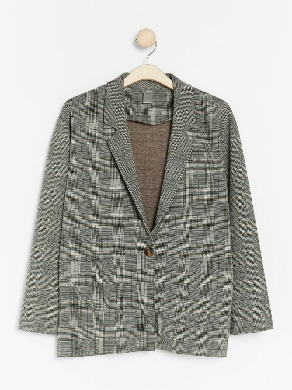 Den rutiga kavajen är höstens stora trendplagg – 21 fina köp