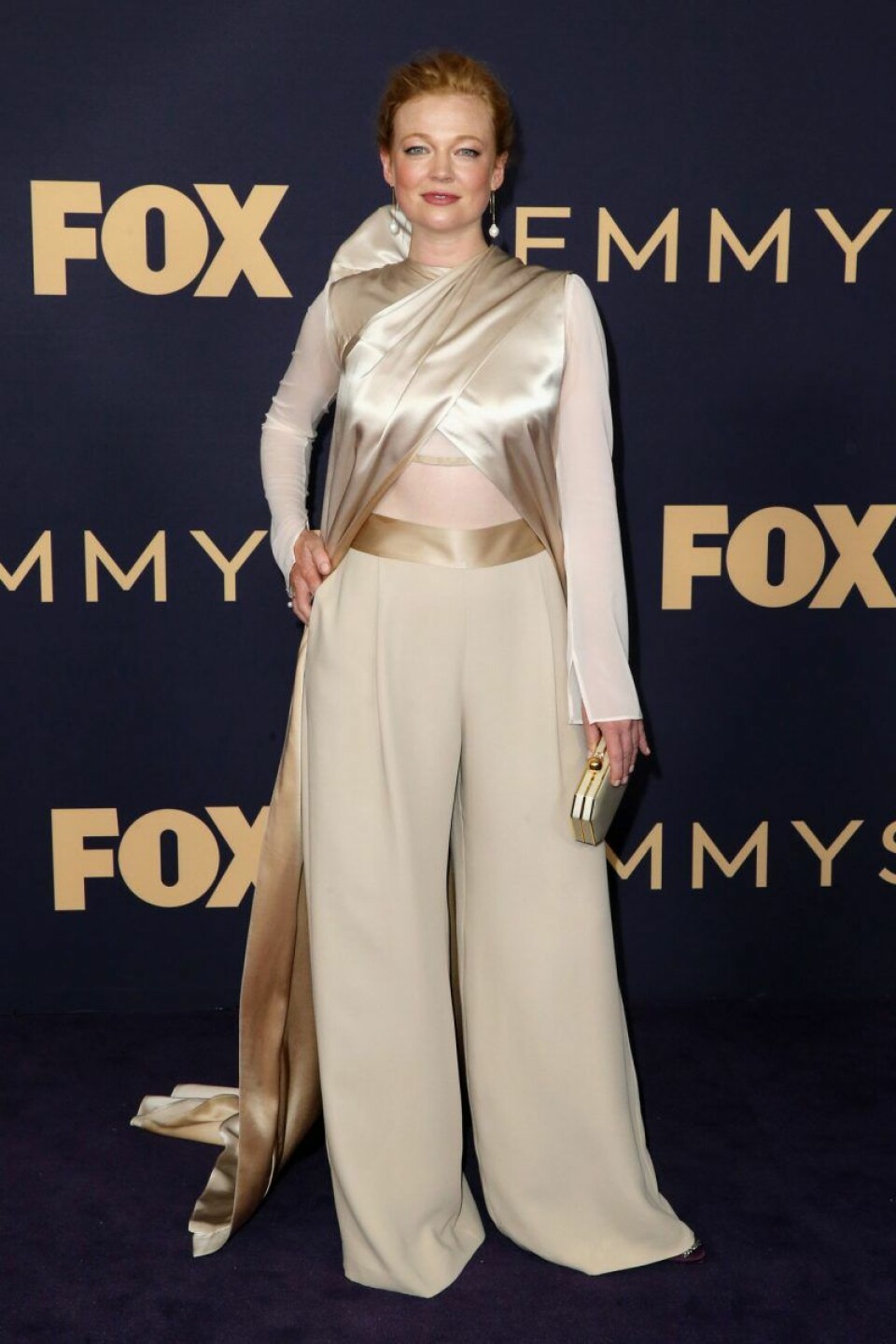 Sarah Snook. Sarah Snook.