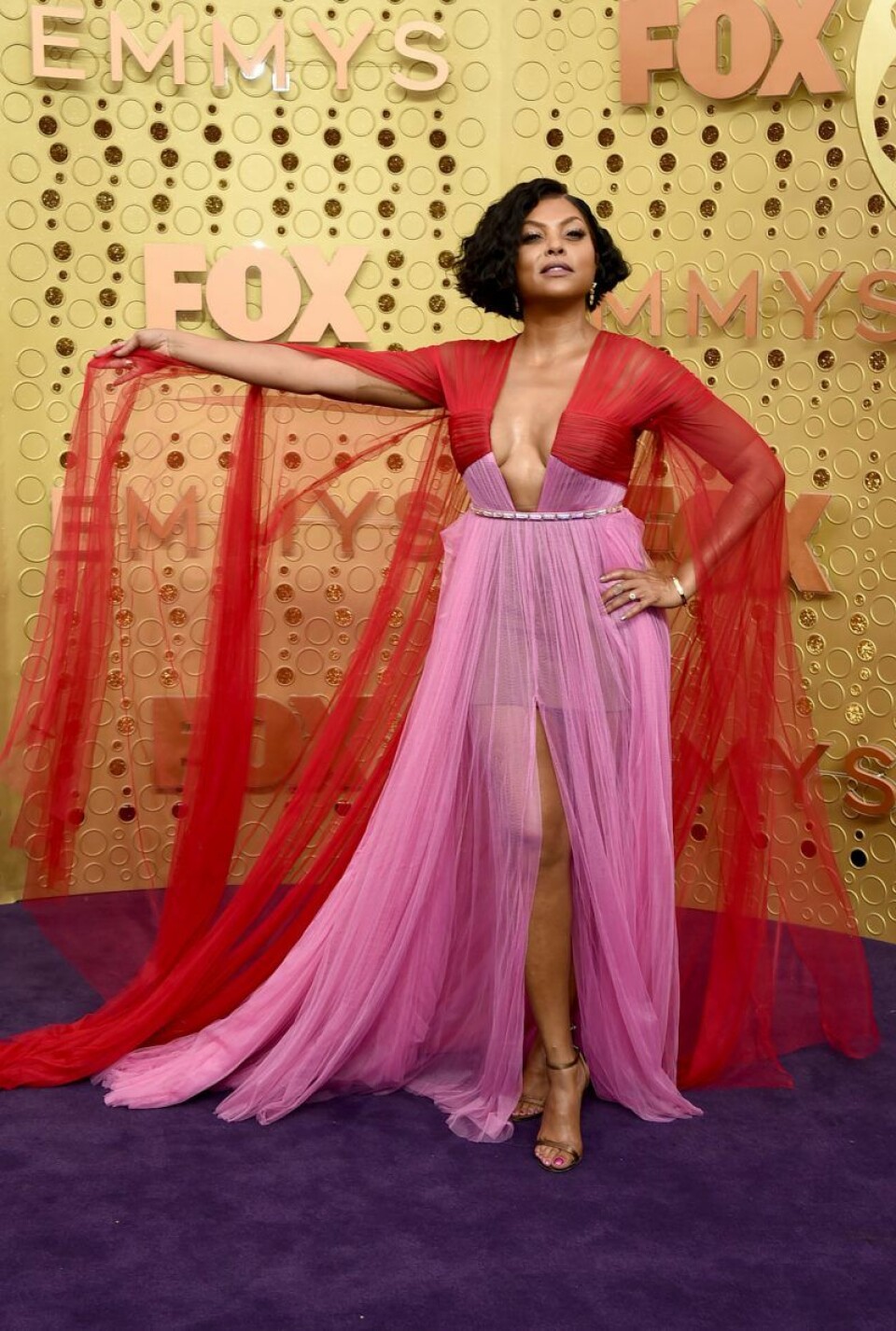 Taraji P. Henson. Taraji P. Henson.