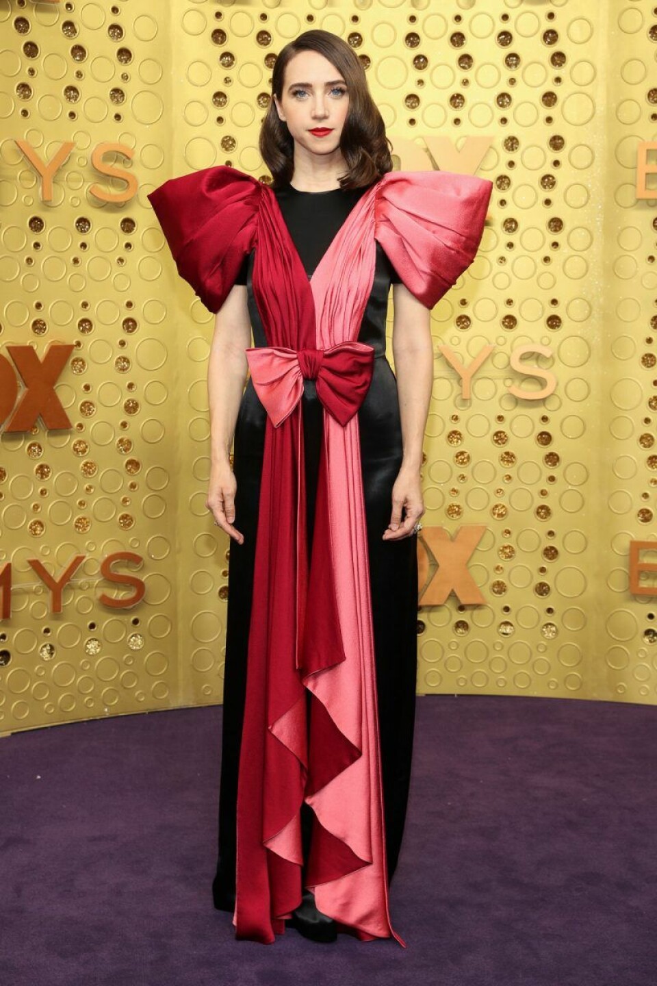 Zoe Kazan. Zoe Kazan.