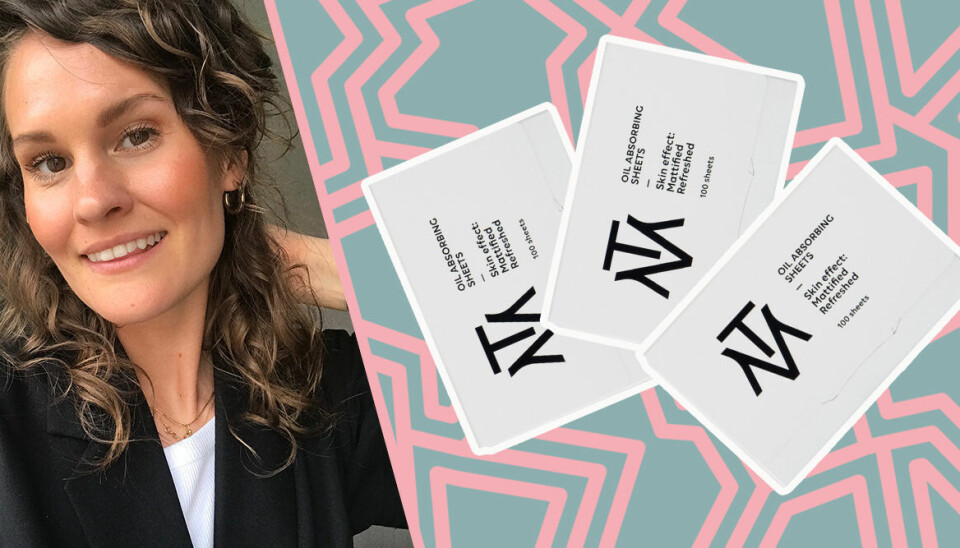 Jag kommer aldrig mer ha glansig panna – och det är tack vare den här produkten