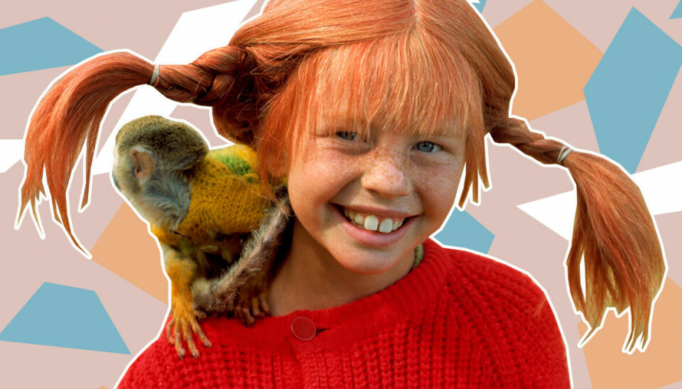 Det kommer en ny film om Pippi – görs av Harry Potter-producent