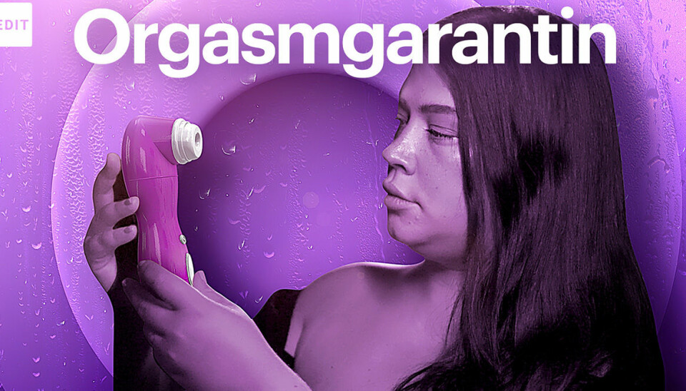 Orgasmgarantin är nya dokumentären som du inte får missa