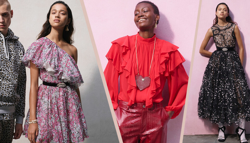 Giambattista Valli x H&M – se alla plagg från designsamarbetet