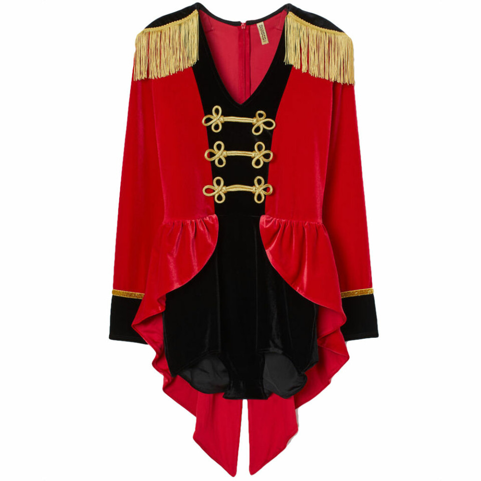 Kläder, accessoarer och smink – här är enkla outfits till halloween