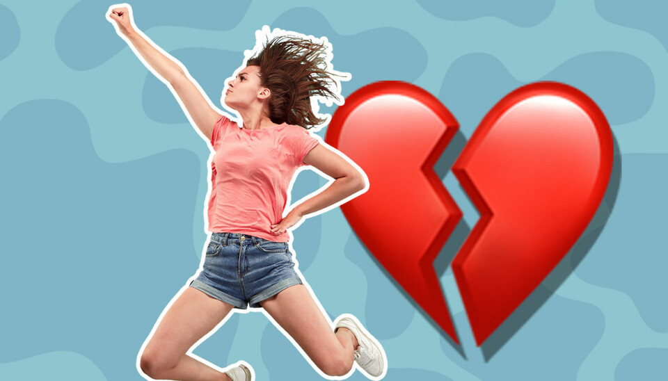 Oväntat lämnad i trettioårsåldern – så går du vidare