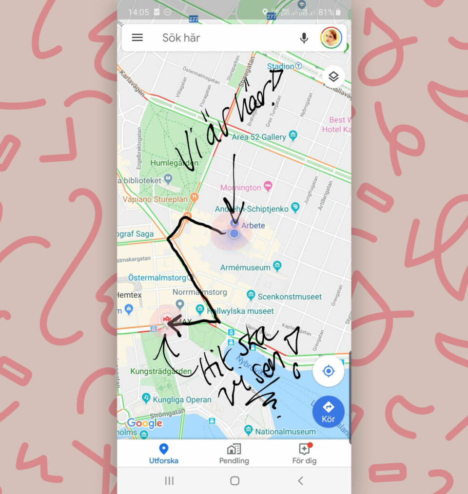 Varför har mobilen en penna? Baaam har testat Samsung Galaxy Note 10