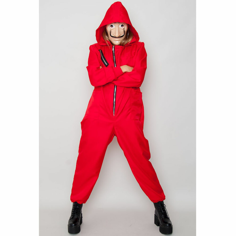 Kläder, accessoarer och smink – här är enkla outfits till halloween
