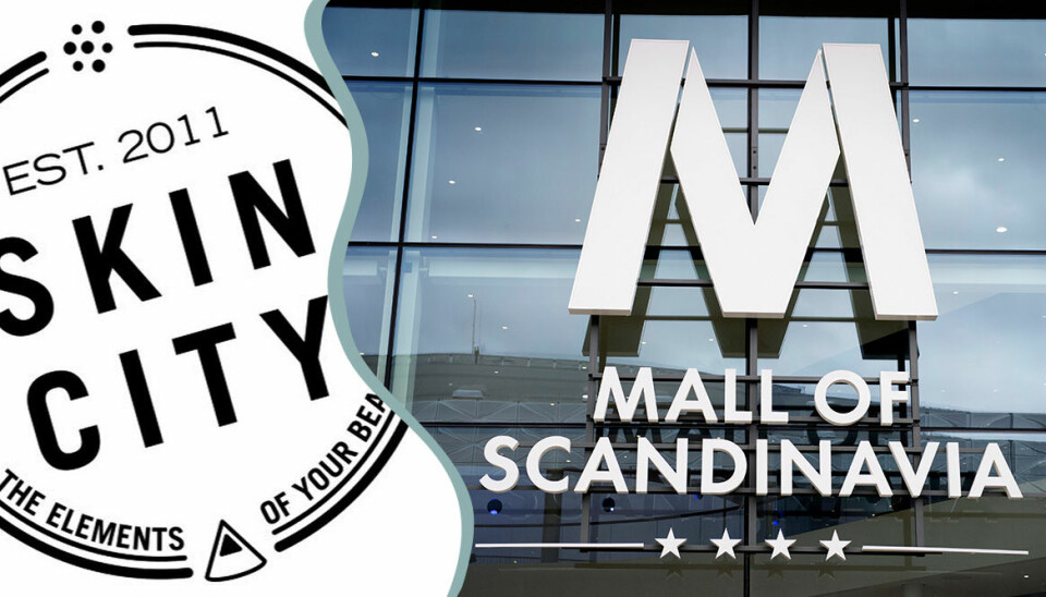 Skincity öppnar butik i Mall of Scandinavia – här är allt vi vet