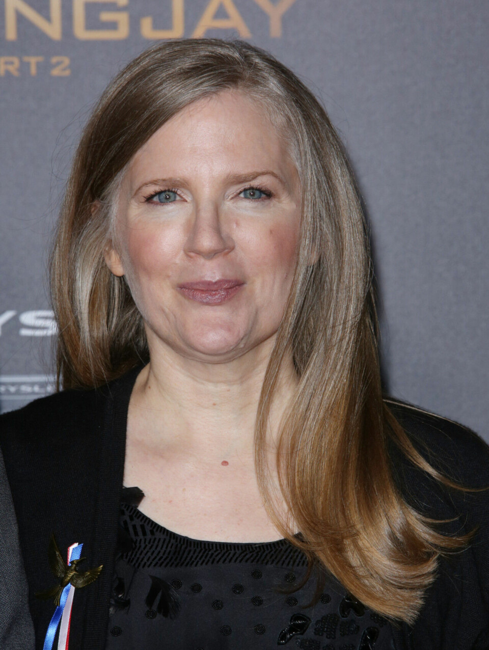 Suzanne Collins är just nu aktuell med boken The Ballad of songbirds and snakes. Foto: TT Suzanne Collins är just nu aktuell med boken The Ballad of songbirds and snakes. Foto: TT