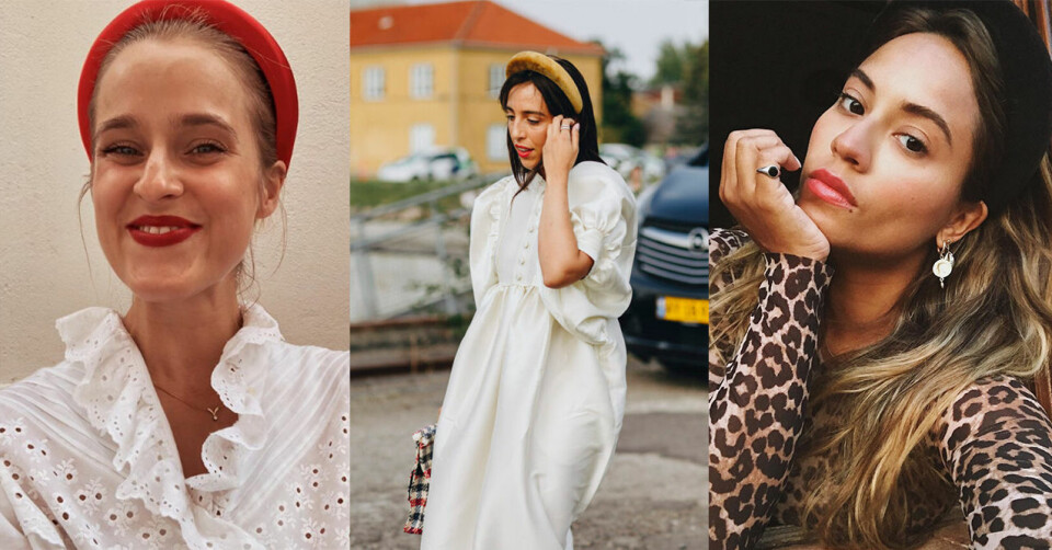 Foto: @rockpaperdresses, TT, @cyndiramirez Foto: @rockpaperdresses, TT, @cyndiramirez