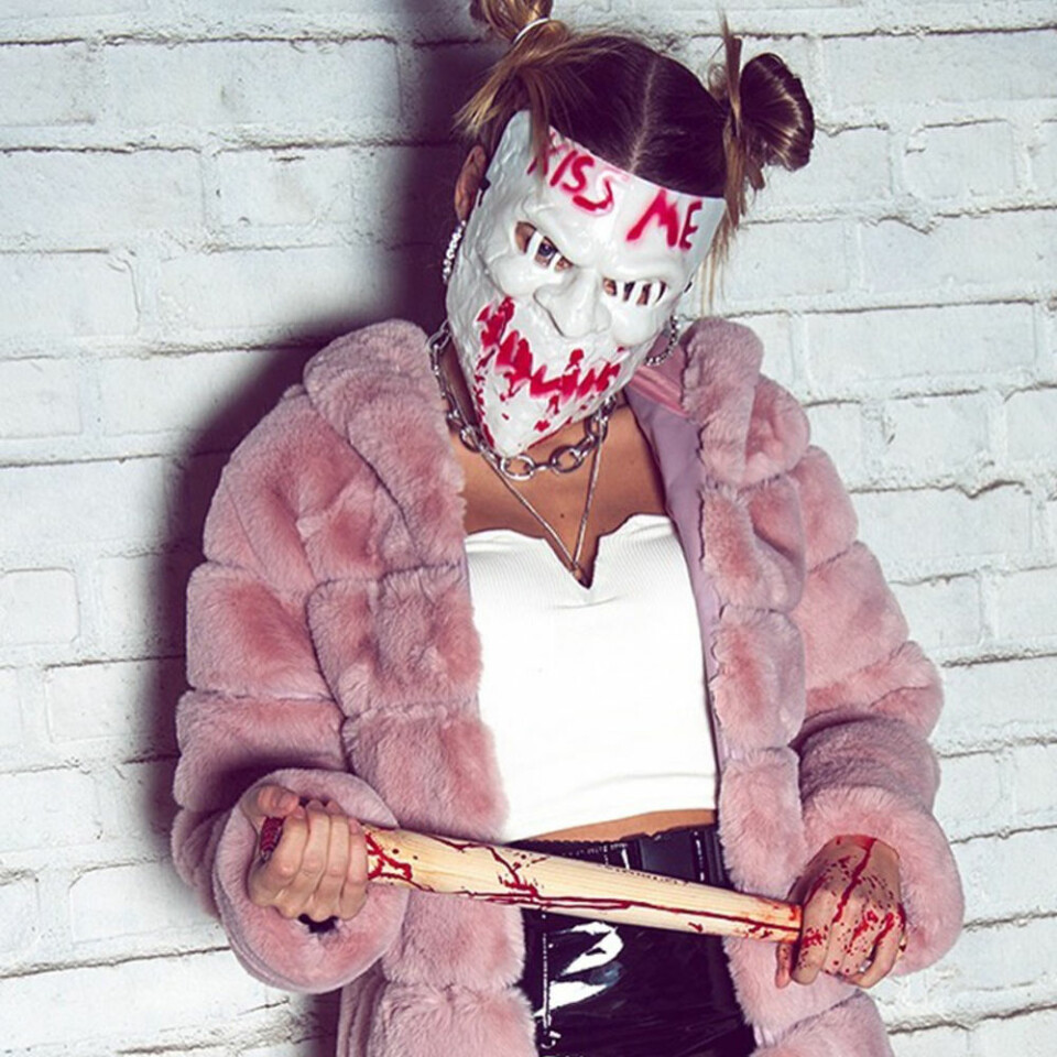 Kläder, accessoarer och smink – här är enkla outfits till halloween