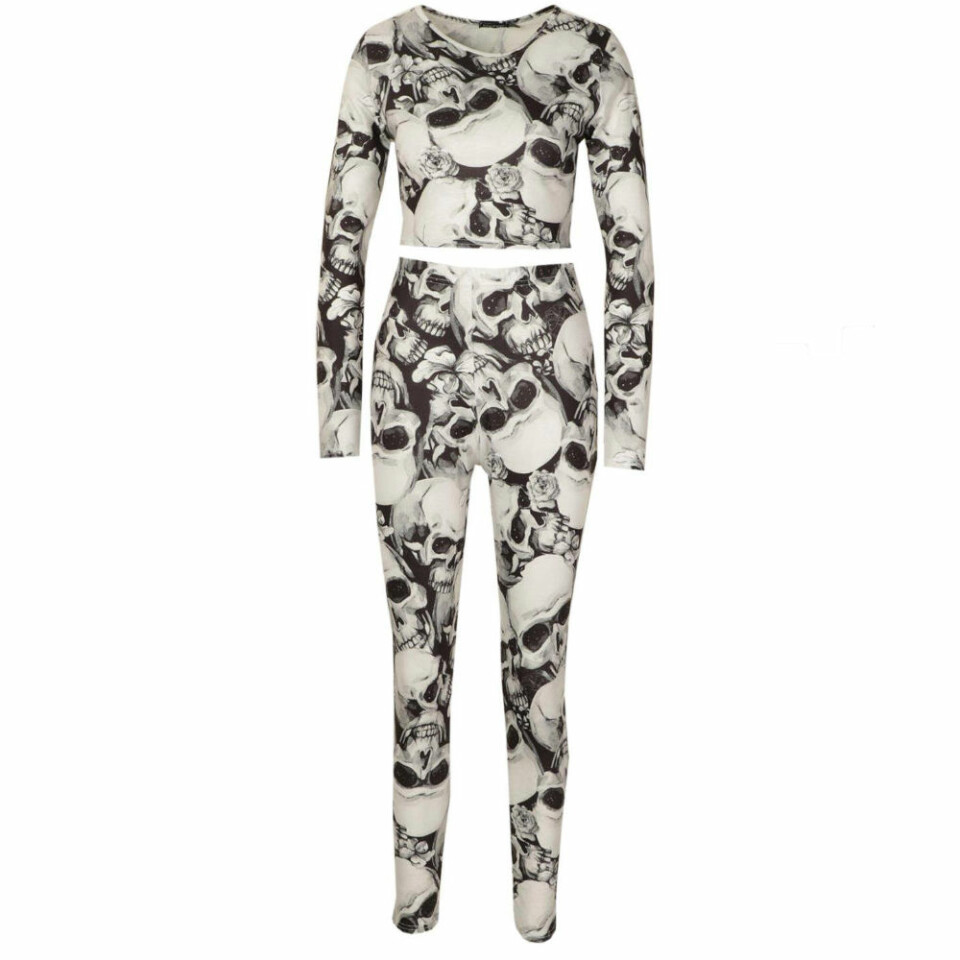 Kläder, accessoarer och smink – här är enkla outfits till halloween