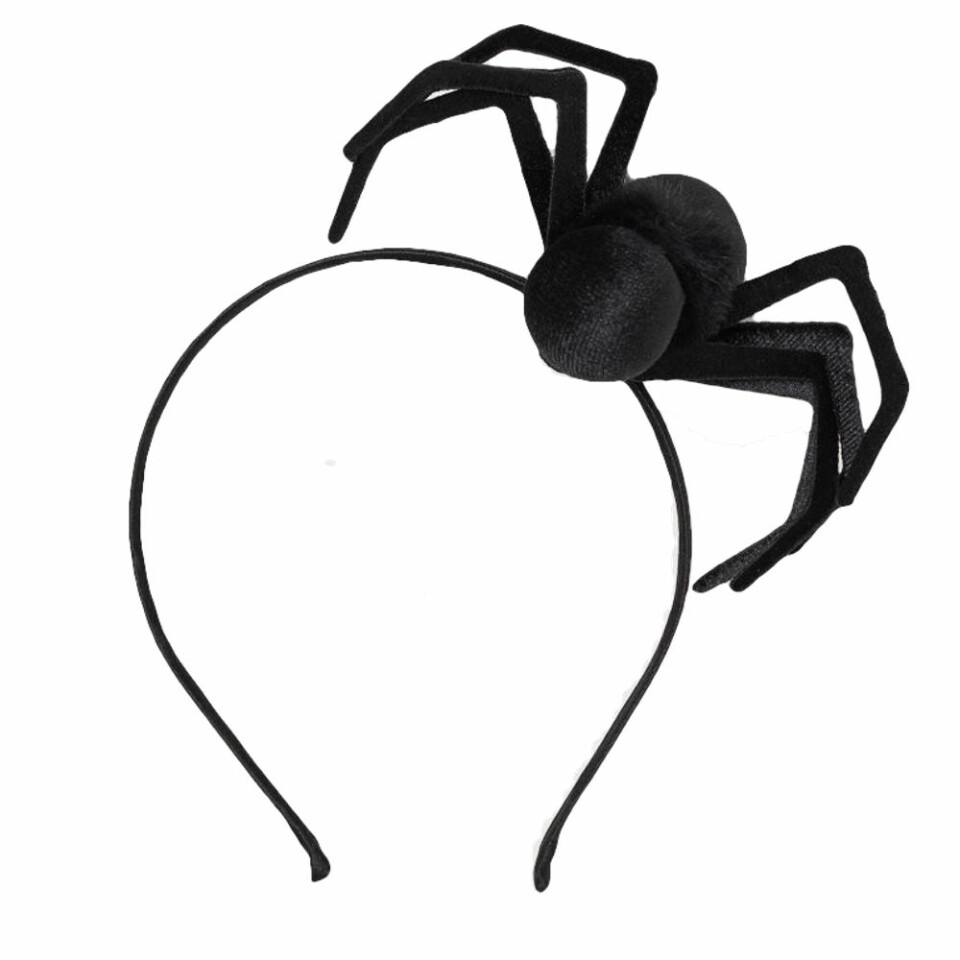 Kläder, accessoarer och smink – här är enkla outfits till halloween