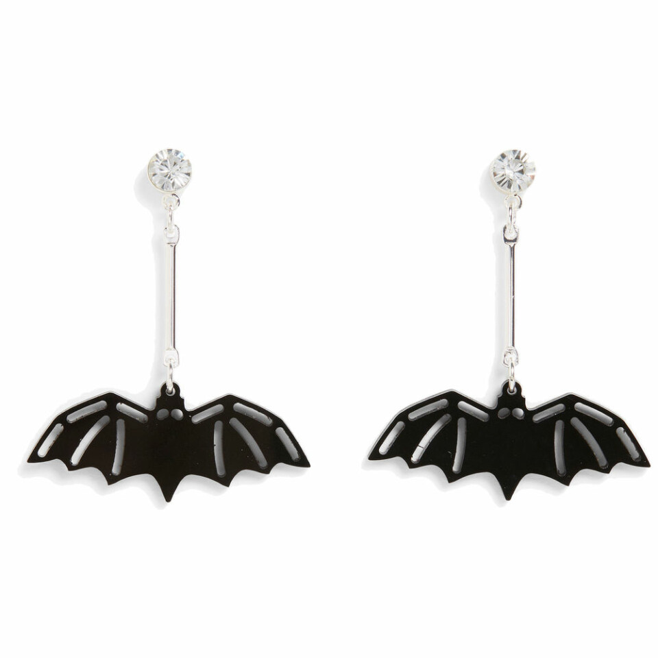 Kläder, accessoarer och smink – här är enkla outfits till halloween
