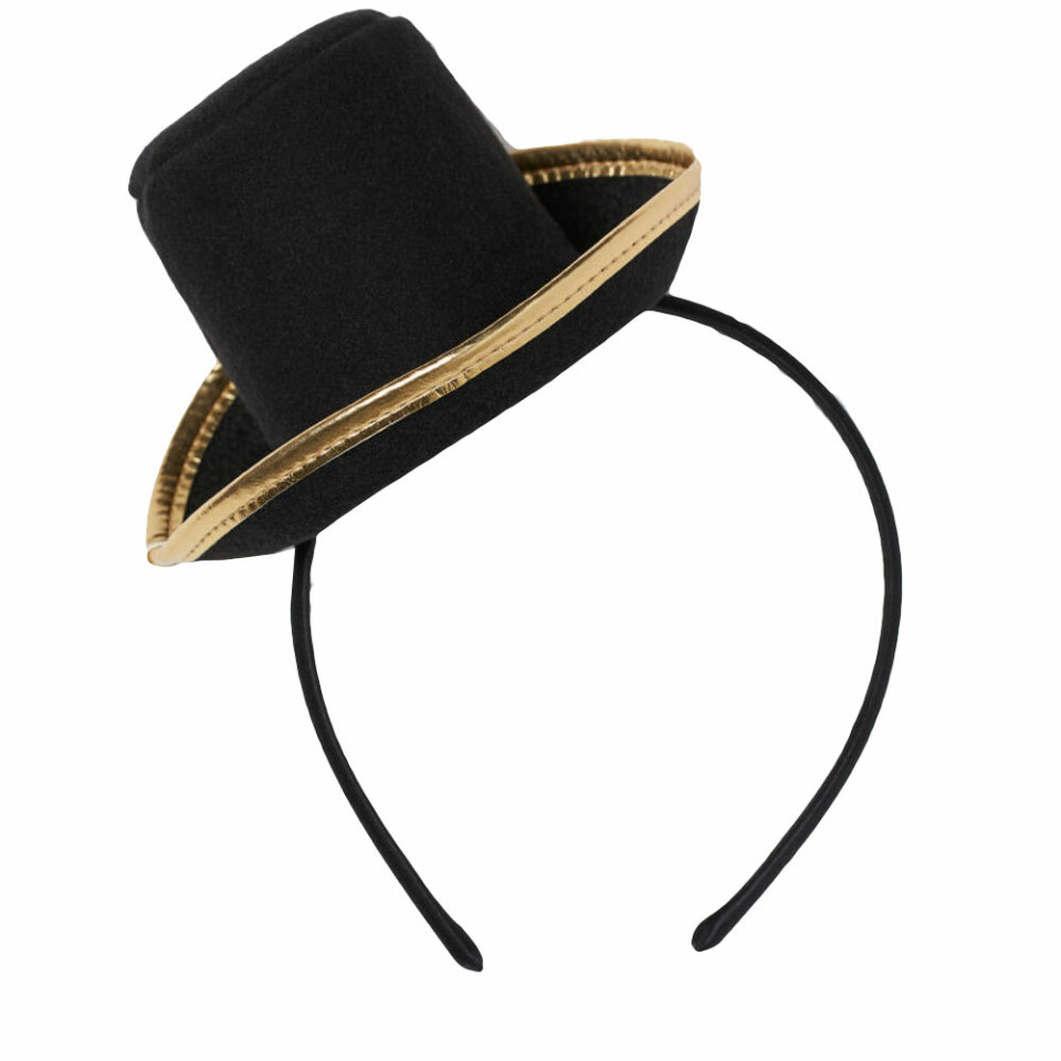 Kläder, accessoarer och smink – här är enkla outfits till halloween