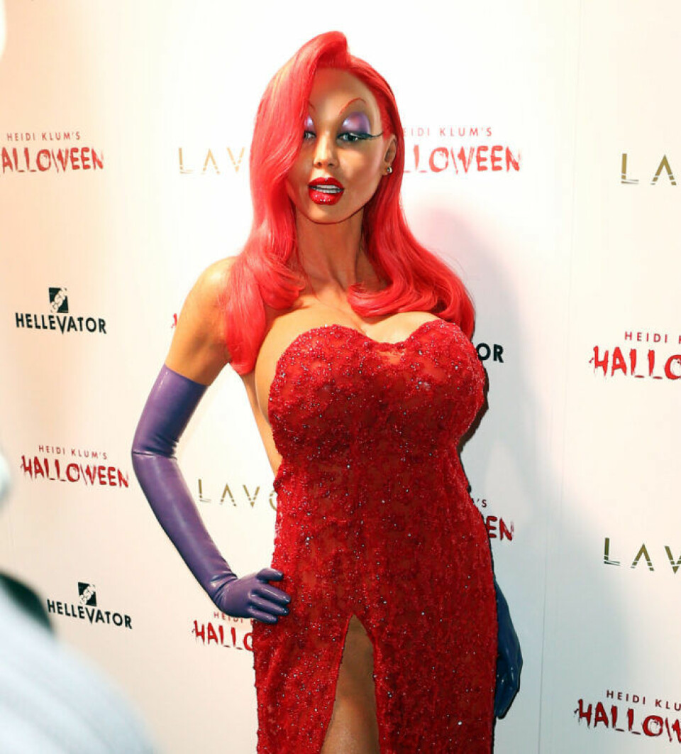 Kändisarnas mest minnesvärda halloween-outfits genom tiderna