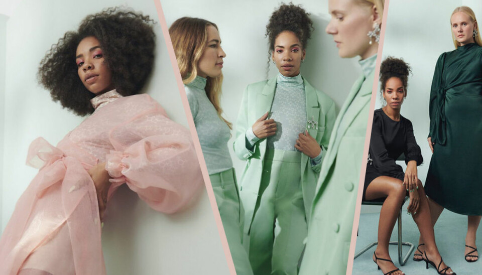 Nu släpps Aéryne x Gina tricot – här är våra favoriter