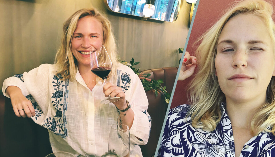 Säg hej till Frida Lund – Baaams nya bloggare