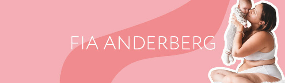 Möt Fia Anderberg – Baaams nya bloggare