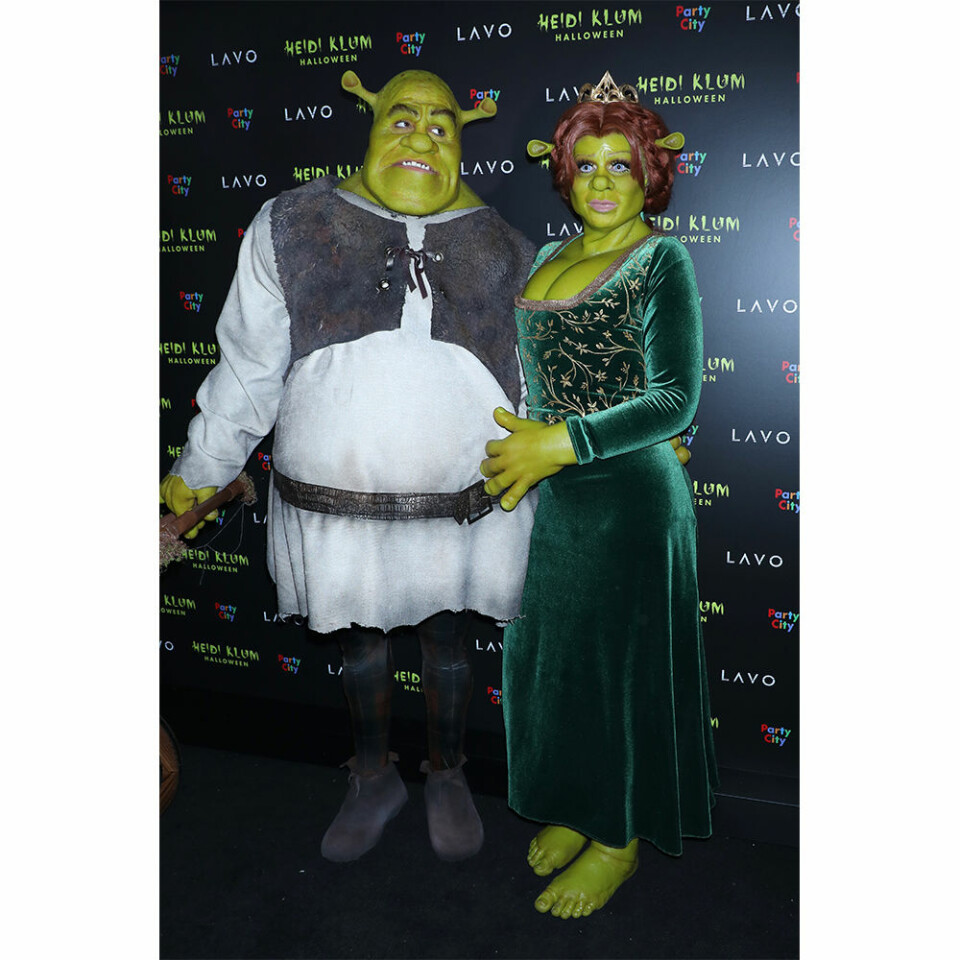 10 outfits till halloween - som du kan matcha med din bästis