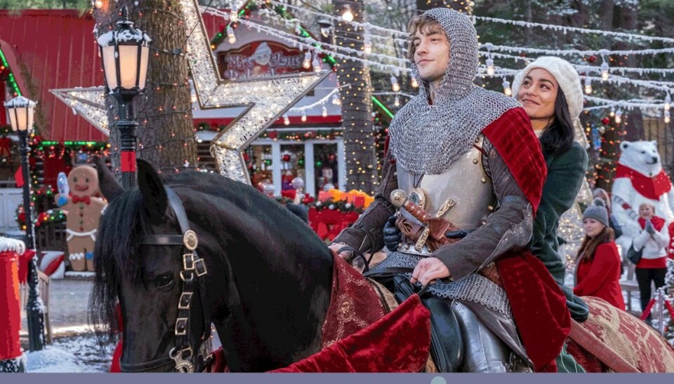 Alla nya julfilmer och serier som släpps på Netflix 2019