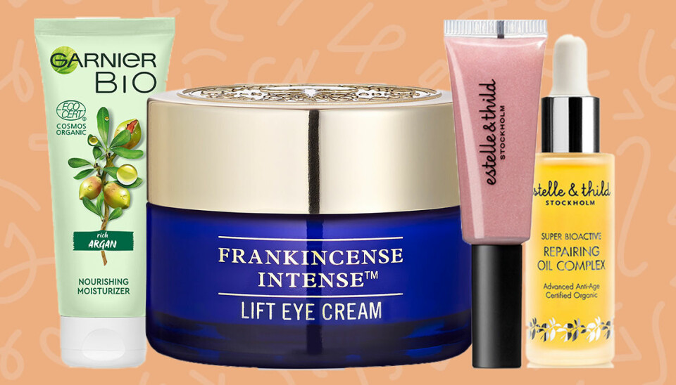 9 ekovänliga beautyklappar att lägga under granen i år