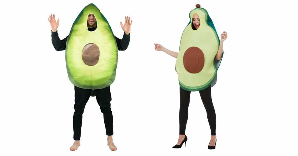 10 outfits till halloween - som du kan matcha med din bästis