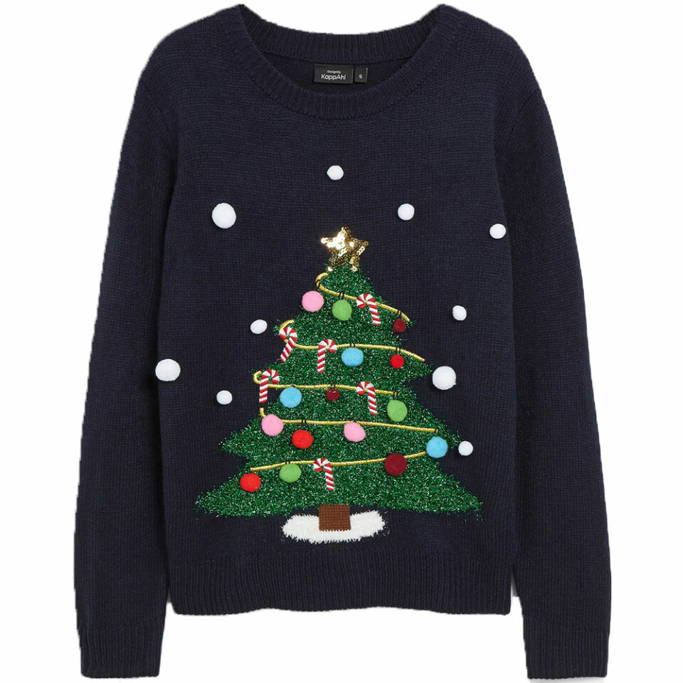 14 fulsnygga jultröjor du kommer vilja ha i år