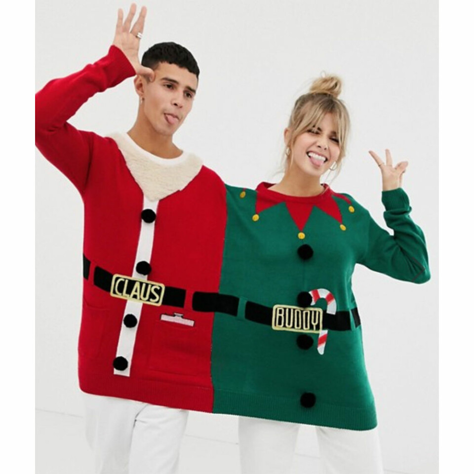 14 fulsnygga jultröjor du kommer vilja ha i år