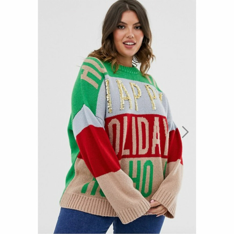 14 fulsnygga jultröjor du kommer vilja ha i år