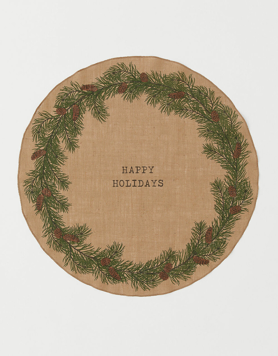 Julen 2019 på H&M Home är här – se våra favoriter