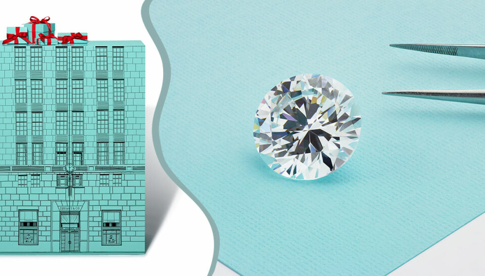 Tiffany & Co släpper adventskalender – fylld med smycken och juveler