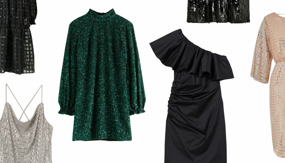 Nyårsklänningar 2019: 35 fina köp i olika prisklasser