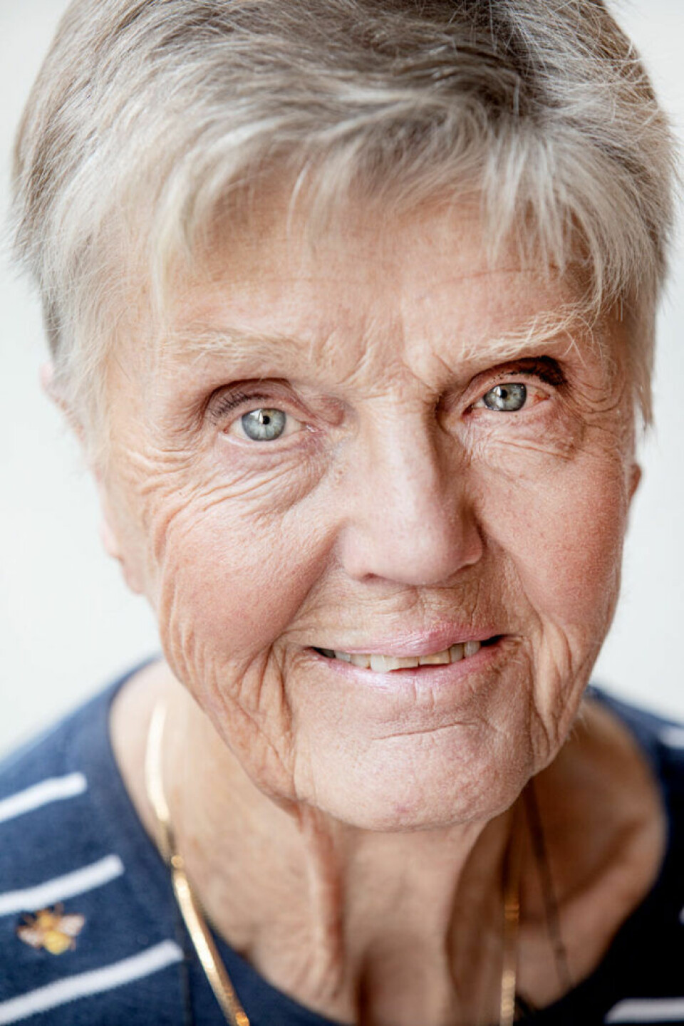 Barbro Westerholms pappa fick sin dotter att se fördomsfritt på homosexualitet. Barbro Westerholms pappa fick sin dotter att se fördomsfritt på homosexualitet.