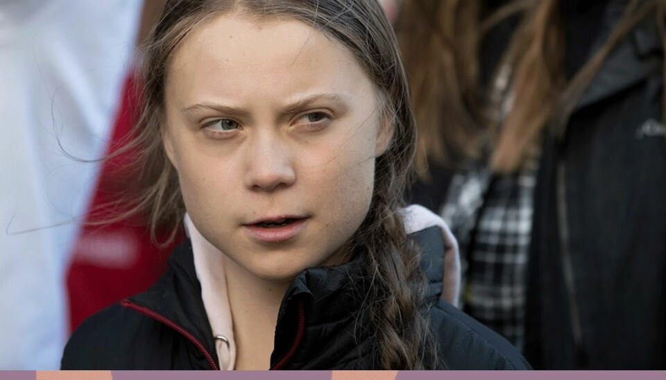 Greta Thunbergs känga till politikerna när hon nobbar miljöpris