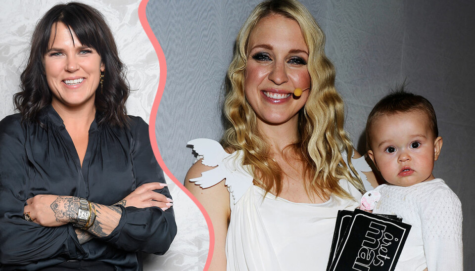Inspireras av våra svenska stjärnor – 8 kändisbarn med unika namn