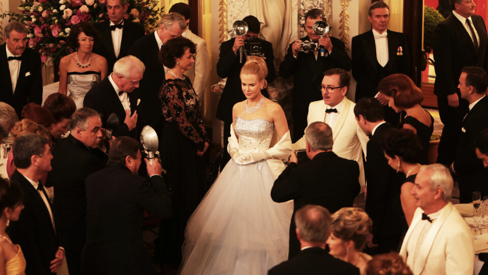 Grace of Monaco har premiär på Netflix den 1 november. Grace of Monaco har premiär på Netflix den 1 november.