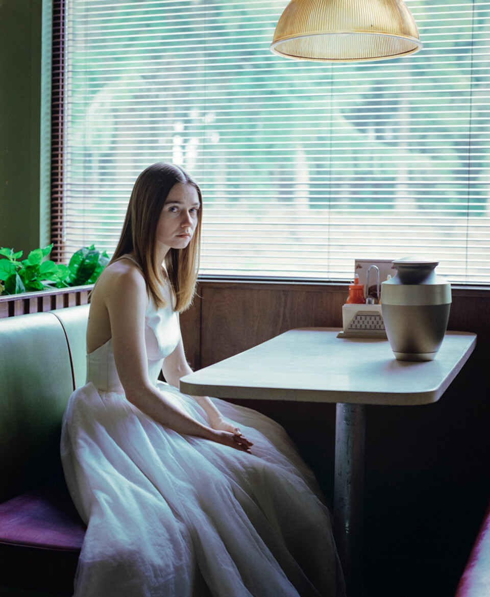 The End of the F***ing World har premiär den 5 november. The End of the F***ing World har premiär den 5 november.