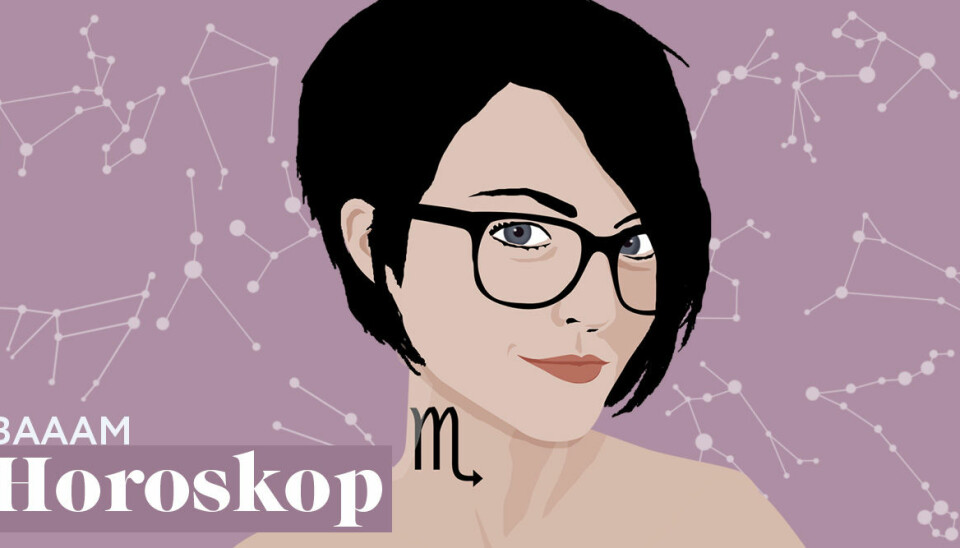 Läs ditt horoskop för vecka 45 2019 här