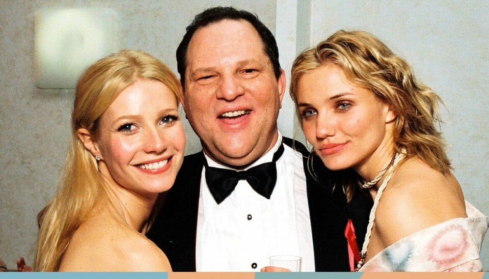 SVT visar Rovdjuret: dokumentären om Harvey Weinstein