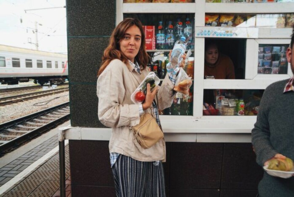 Sandra Stadelmann. Sandra Stadelmann.