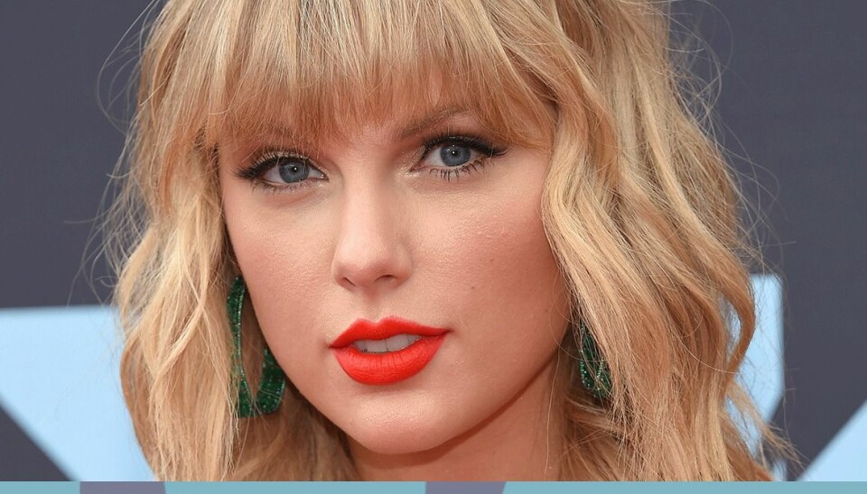 Taylor Swift hyllar kroppsneutralitet: Vi har gjort otroliga framsteg