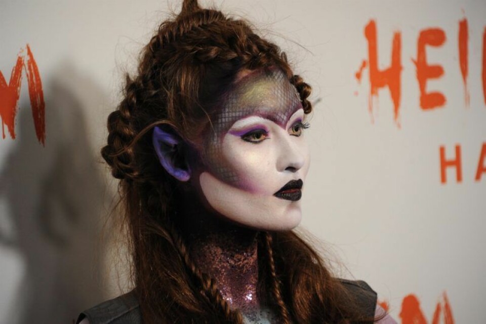 Grace Elizabeth. Grace Elizabeth.