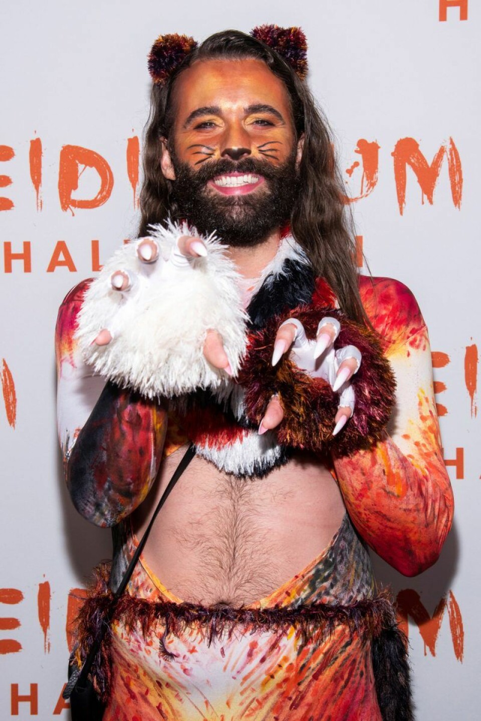Jonathan Van Ness. Jonathan Van Ness.