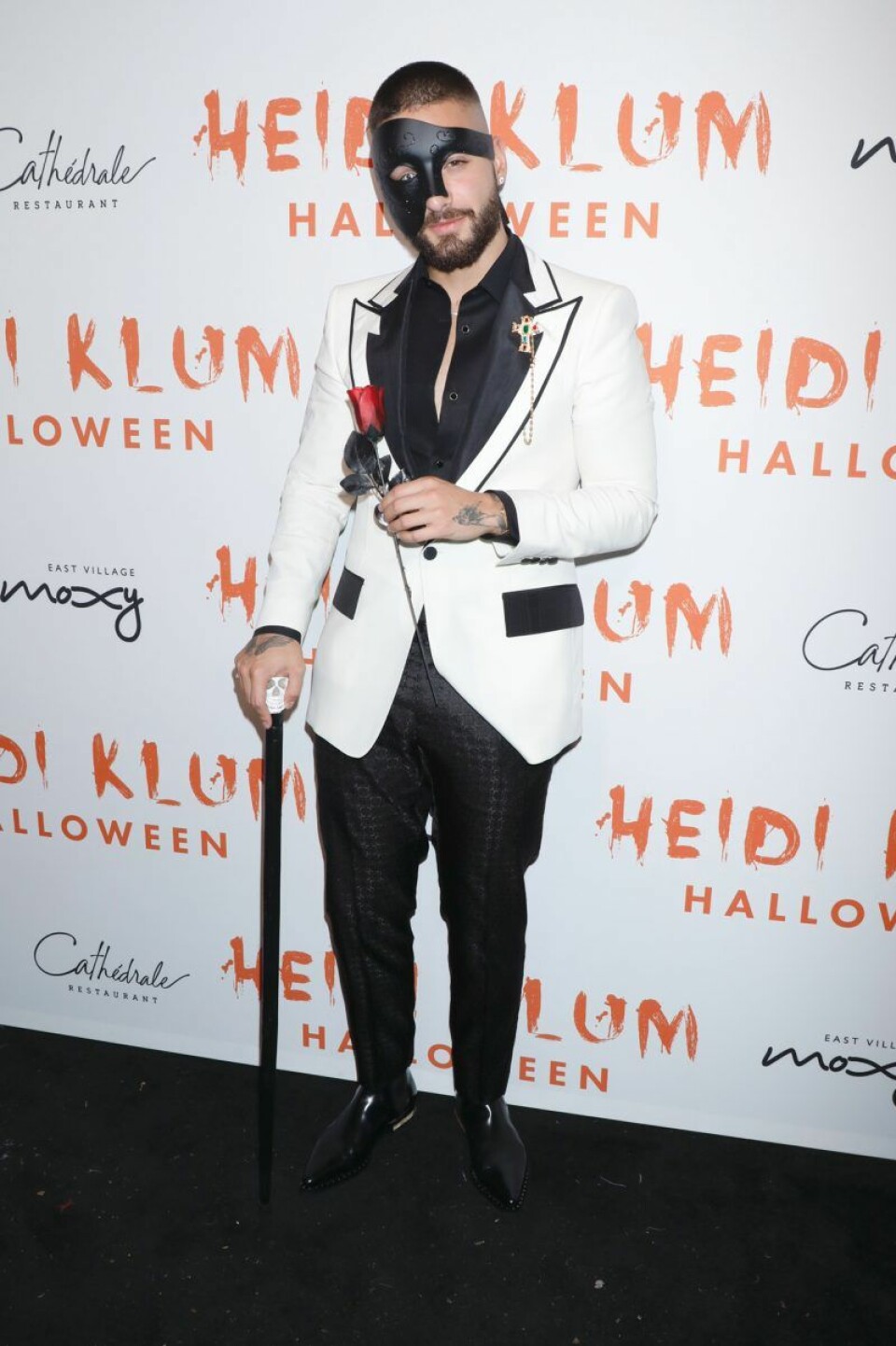 Maluma. Maluma.